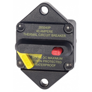 MAGNETOTERMICO AD INCASSO 40A