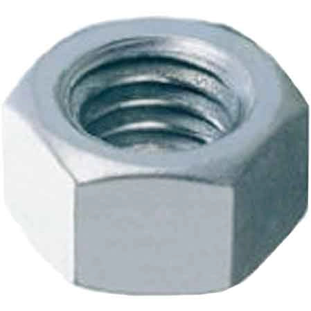 DADO ESAGONALE M22 - 50 pezzi