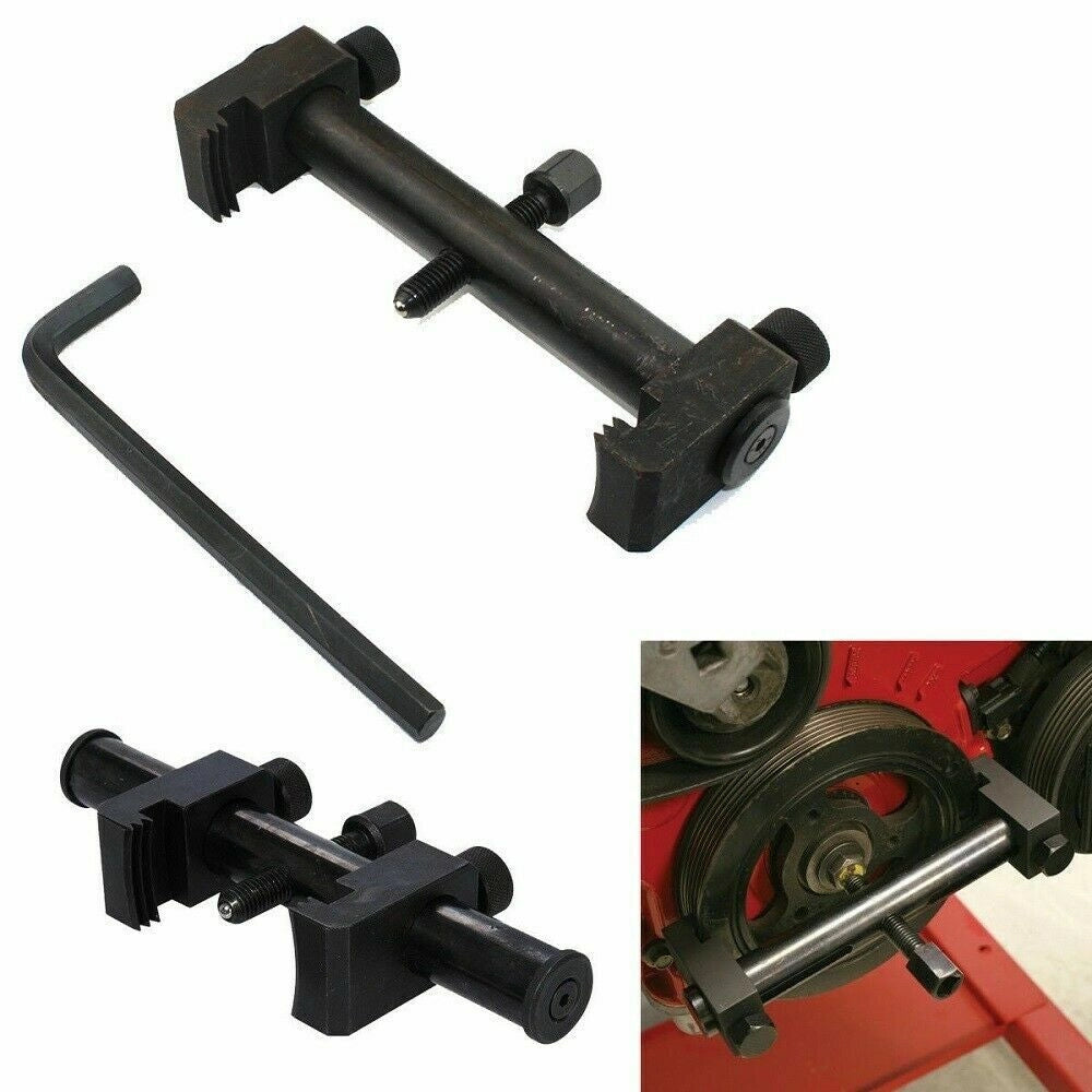ESTRATTORE PULEGGE SCANALATE PULEGGIA 40-168MM ALBERO MOTORE ALTERNATORE A.00021