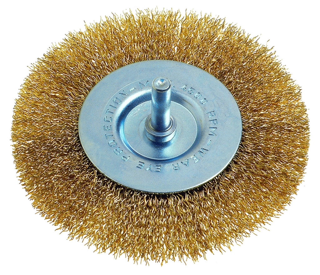 Poggi SPAZZOLA CIRCOLARE Art. 469.00 Ø mm. 50