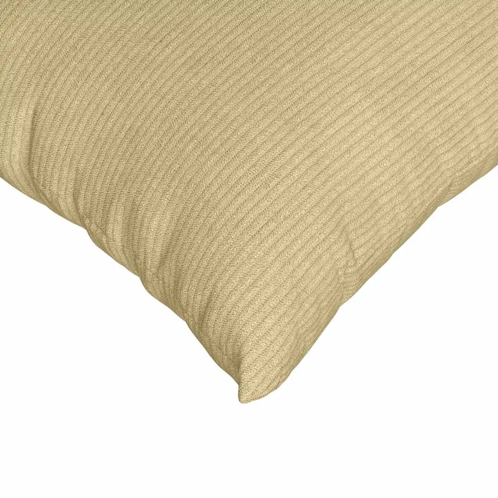 Cuscini da Divano 2 pcs Grigio Verde 80 x 80 cm 42014079
