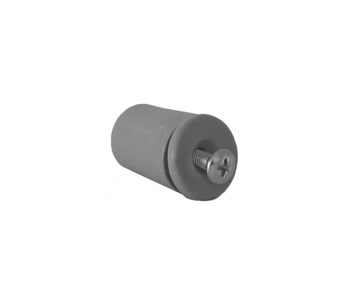 TAPPO D'ARRESTO CONICO 30 mm - Bianco