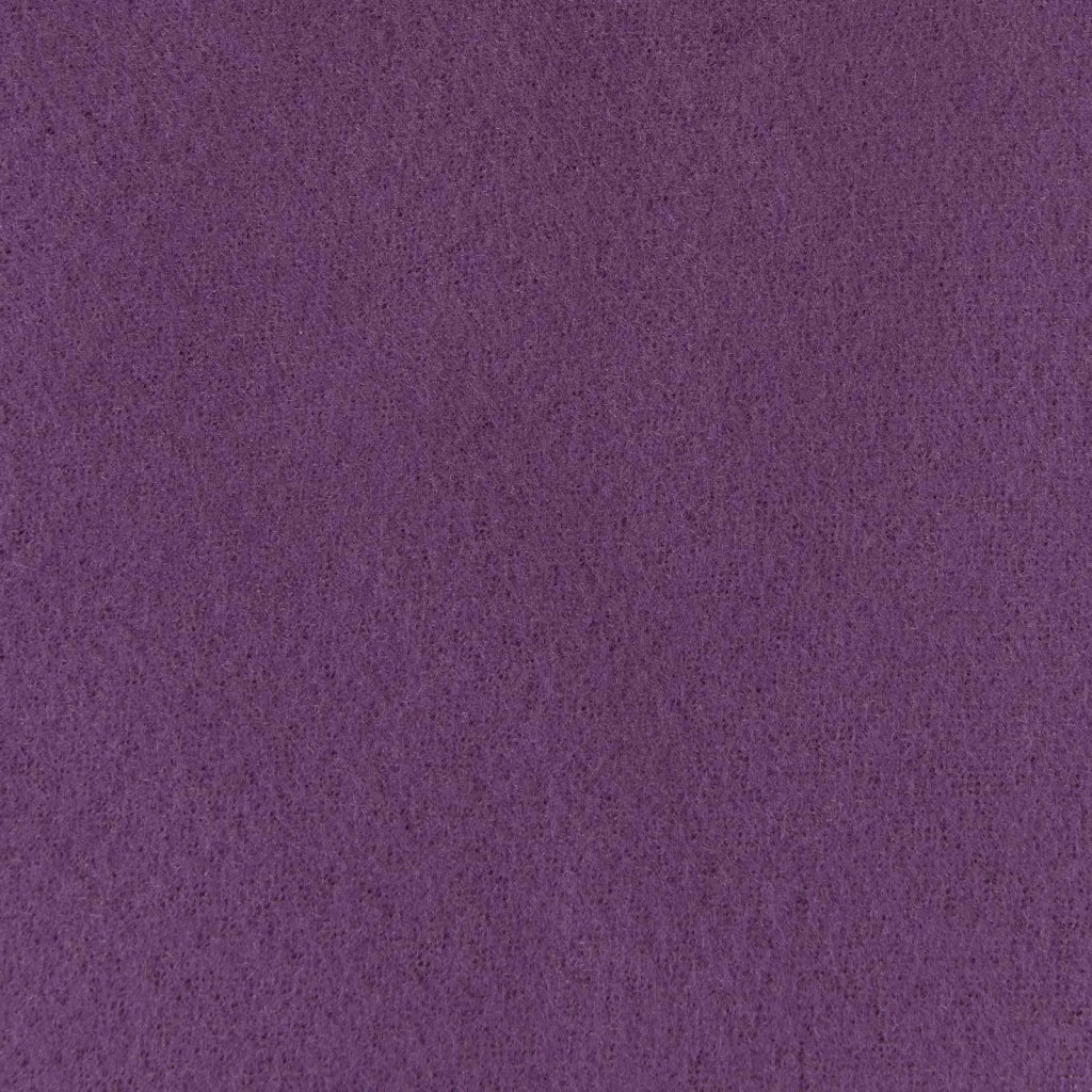 Coperte da Pile 24 pcs Viola 240 x 220 cm Panno