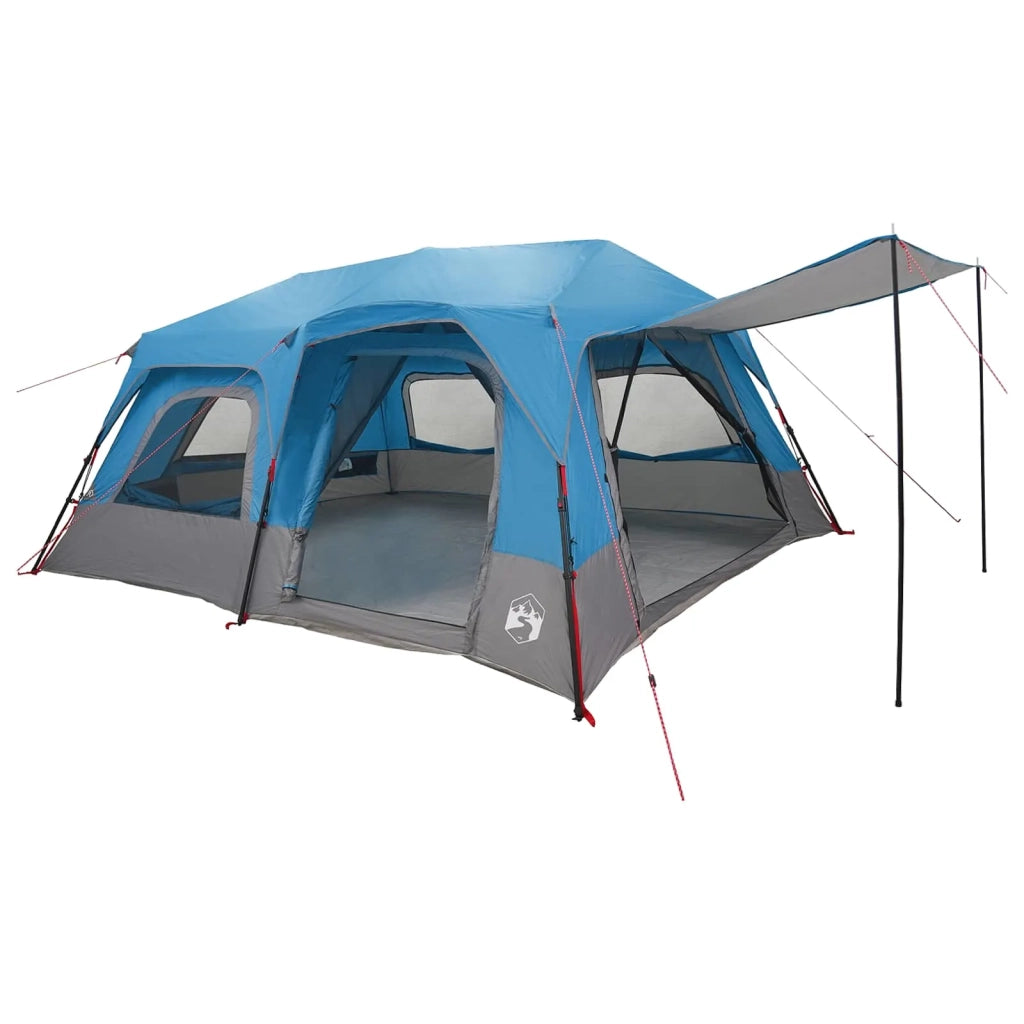 Tenda Istantanea 10 persona Blu 42017488