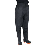 Wader da Pesca alla Vita con Stivali Nero Taglia 39 4017018