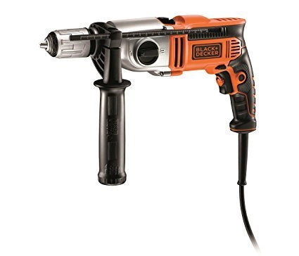 Black&Decker trapano a percussione 1100W