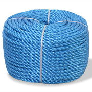 Corda ritorta in polipropilene blu da 14 mm x 250 m 02_0003403