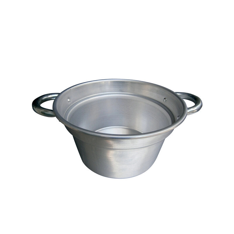 CALDAIA IN ALLUMINIO 32 CM 7 L