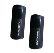 COPPIA FOTOCELLULE DA ESTERNI ESTERNO 12V 24V PER CANCELLI CANCELLO AUTOMATICI