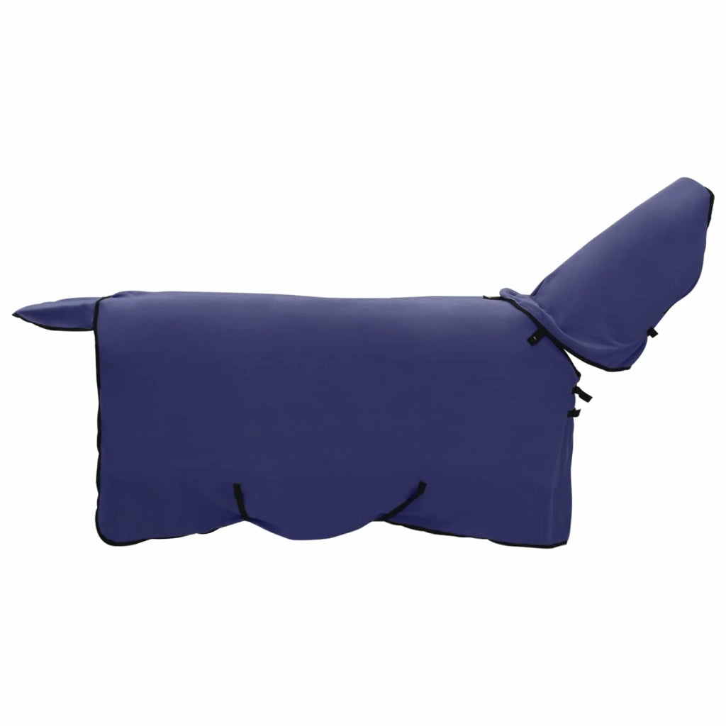 Coperta per Cavalli Blu navy 75 cm Poliestere CFW1816769