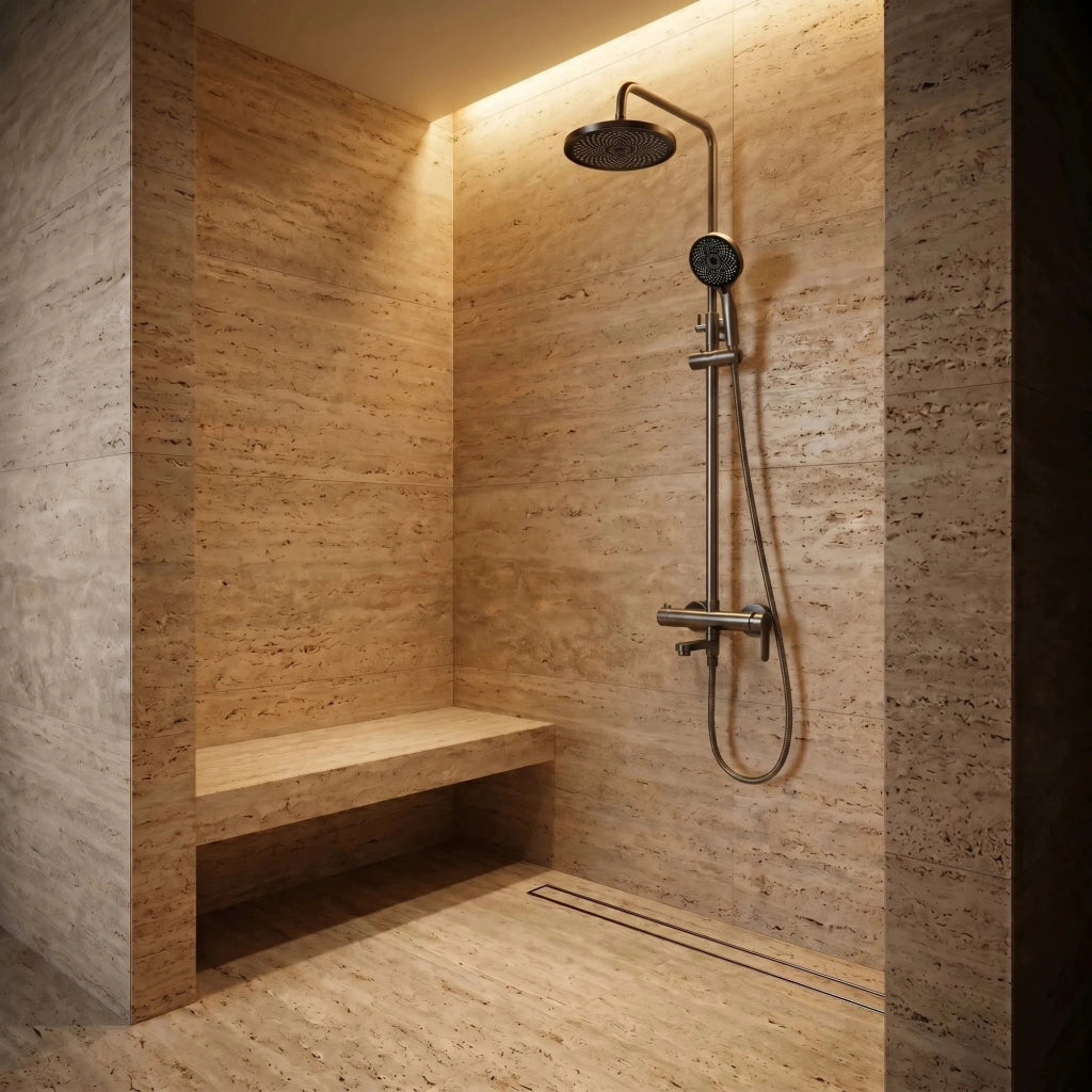 Set Doccia Rea Arcos Titan