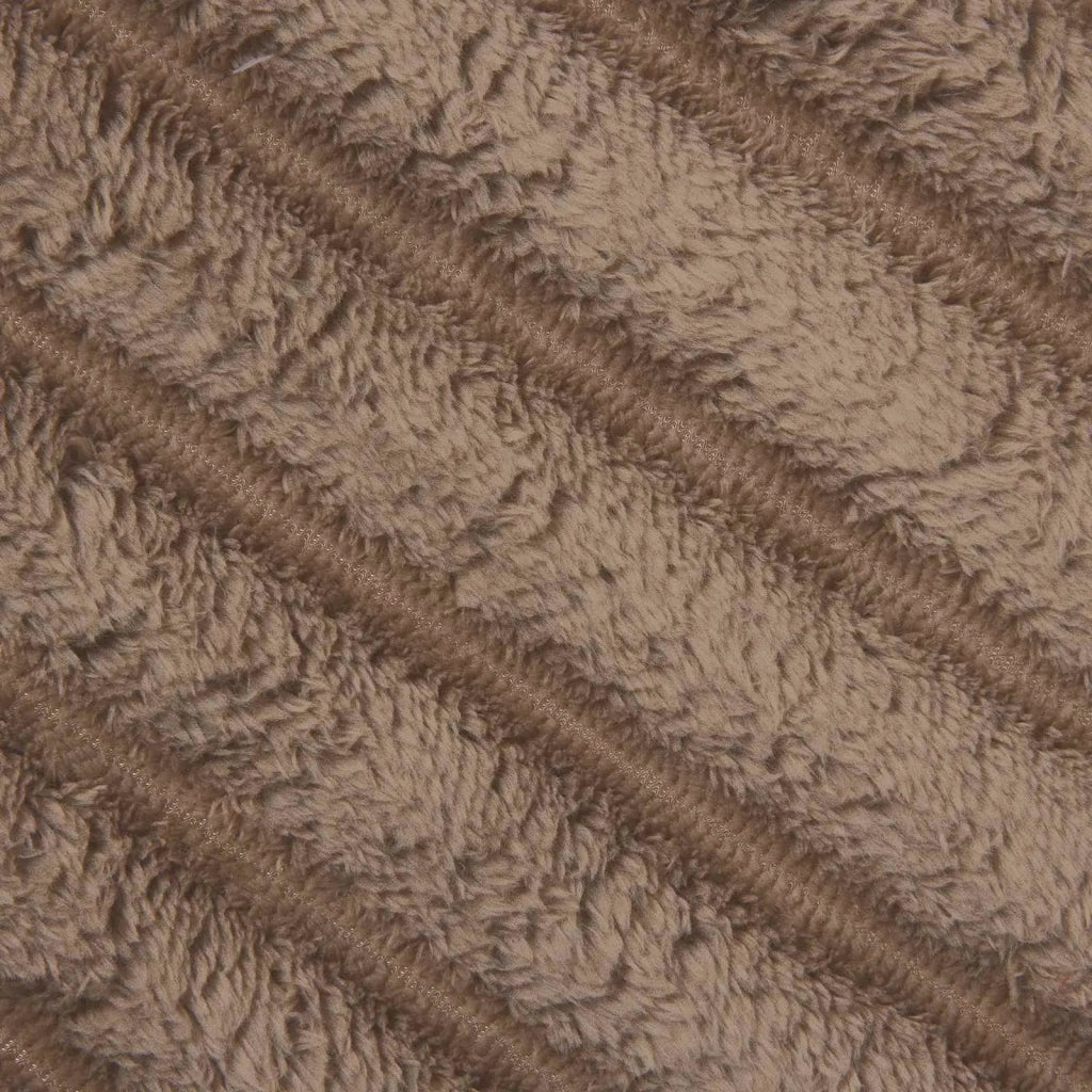 Coperta Cammello 150 x 130 cm Panno 42016825