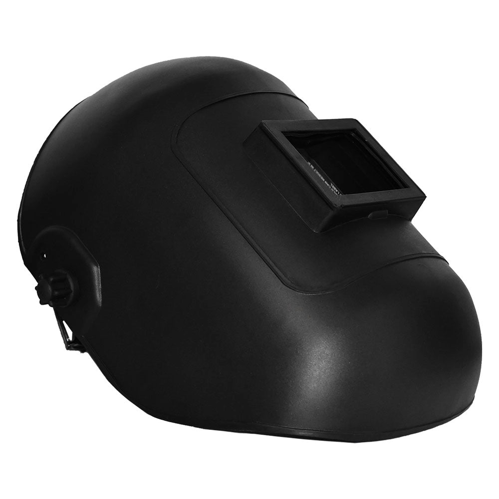SCHERMO PROTEZIONE PER SALDATURA A CASCO S800 - mm 75 x 98  - BricoGo