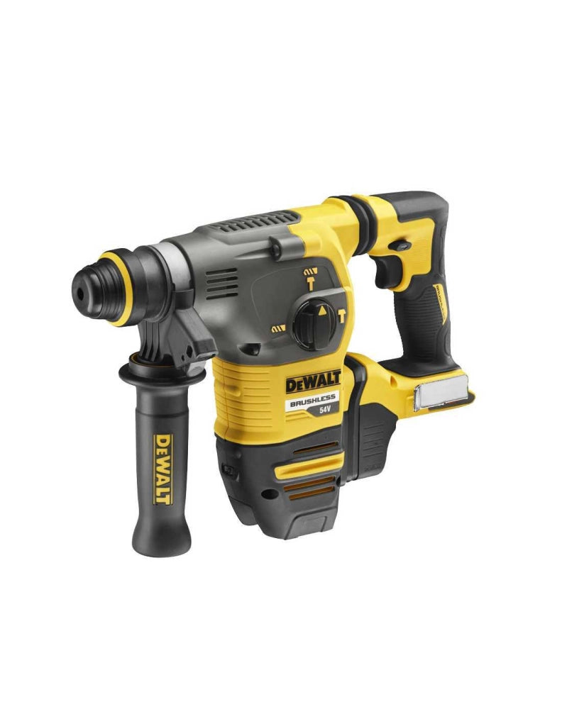 DeWALT Kit FVK381T2-QW 54V/18V (DCH333 + DCD796 + DCG418 + 2 x 6,0 Ah + DCB118 + 2 x TSTAK II + TSTAK VI)