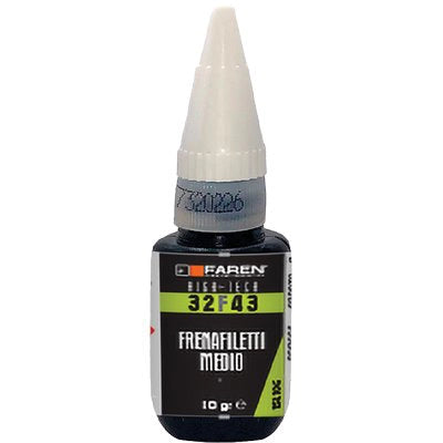 SIGILLANTE FRENAFILETTI 32F43 FAREN - MEDIO ML 10- 12 pezzi