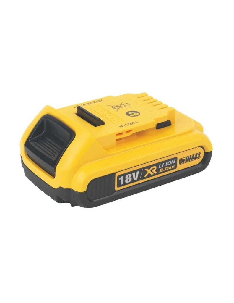 Pistola Termica DeWALT DCE530D1-SK (1 x 2,0 Ah + DCB1104)