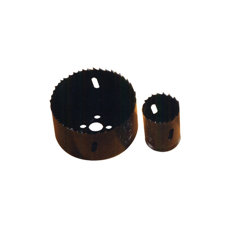 Fresa a tazza bimetallica 22 mm Ringo dentatura variabile per acciaio e legno – RINGO