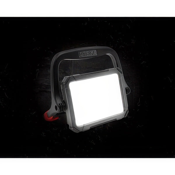 Proiettore LED Century Strike Advanced 70 W 5700K a Batteria Ricaricabile Dimmerabile