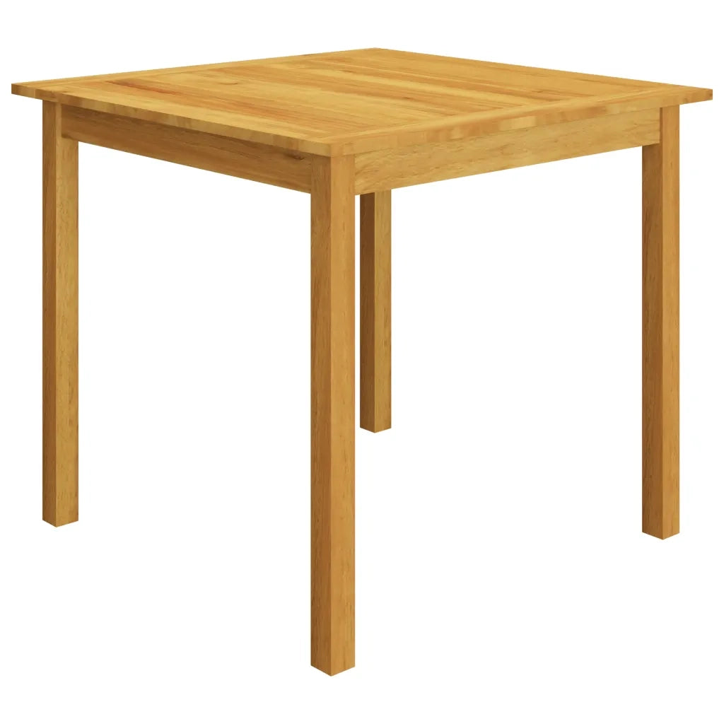 Set Mobili da Pranzo per Giardino 5 pz Grigio 3067688