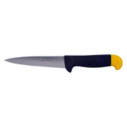 Coltello da Scanno Due Buoi in Acciaio Inox 180 mm