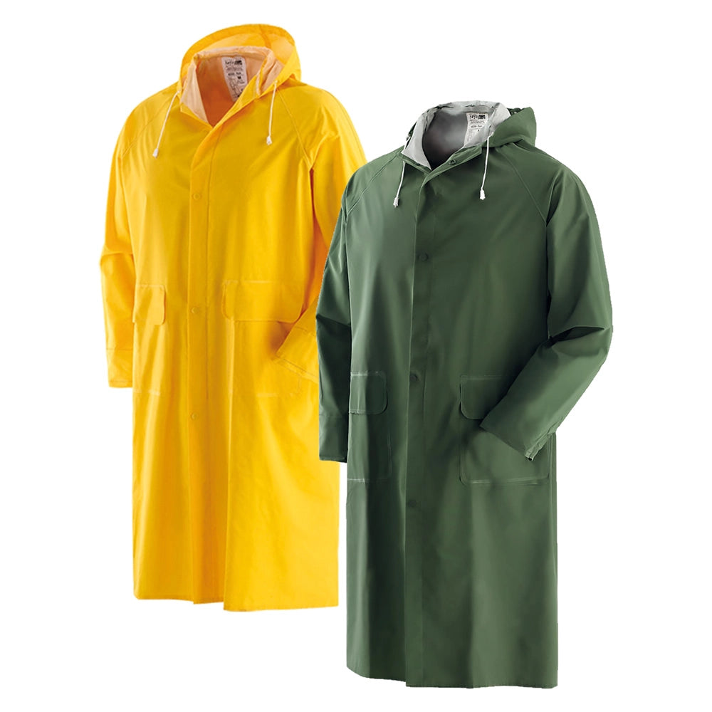 CAPPOTTO 'PLUVIO' taglia XXL - verde  - NERI