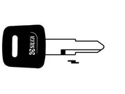 CHIAVI AUTO HONDA HON31P- - HON31P - 5 pezzi SILCA