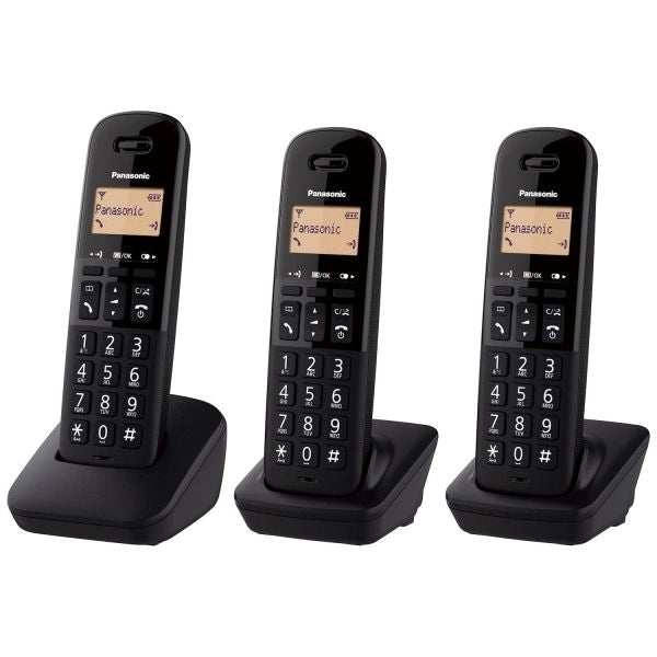 Kxtgb613jtb trio cordl.dect pa