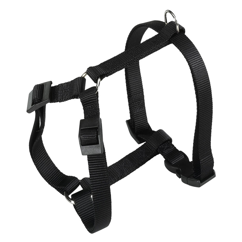 Pettorale per Cane 36 X 30 46 Small Ferplast Champion P 2 Pezzi 25 Nero