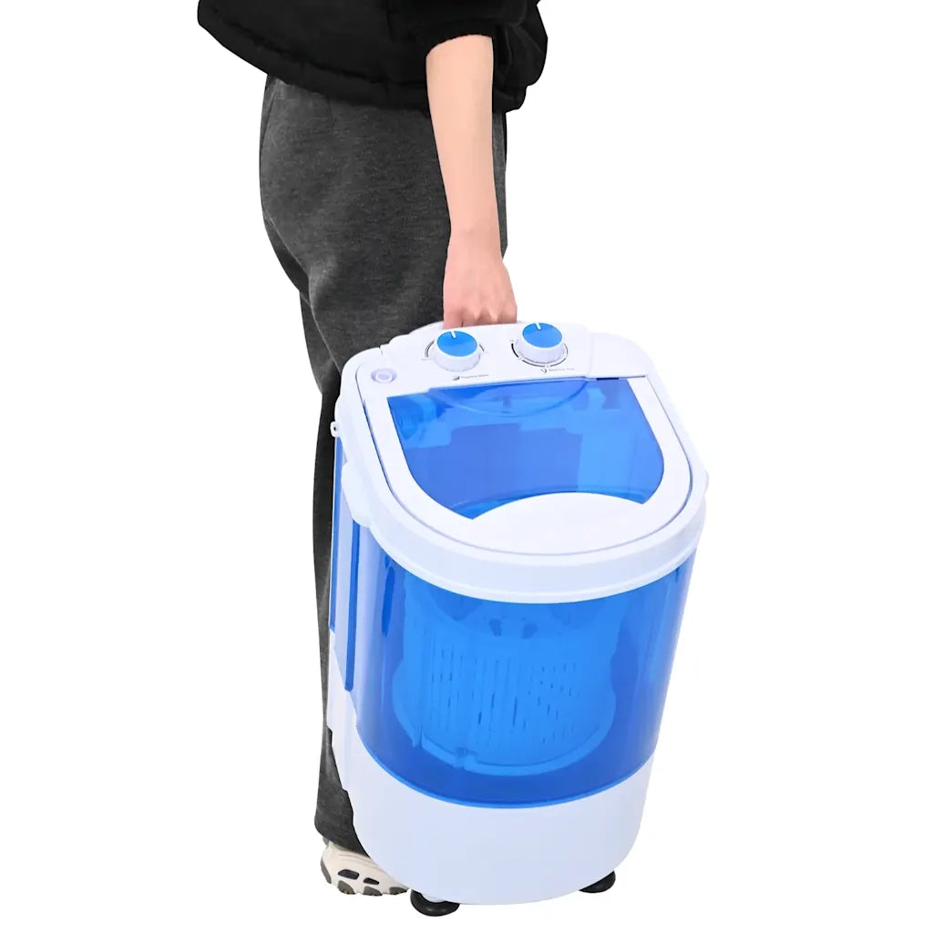 Mini Lavatrice a Vaschetta Singola 2,6 kg 50548