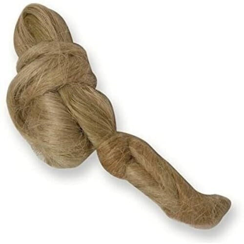 CANAPA PETTINATA - 1  ° scelta - 1 kg - MADE IN ITALY