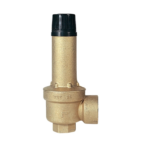 VALVOLA DI SICUREZZA A MEMBRANA VST FF- 3/4 x 1 4,5 Bar- WATTS- pezzi 1