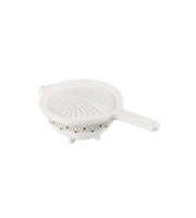 SCOLARISO CON COPERCHIO 'TOSCA' bianco/tortora  - STEFANPLAST