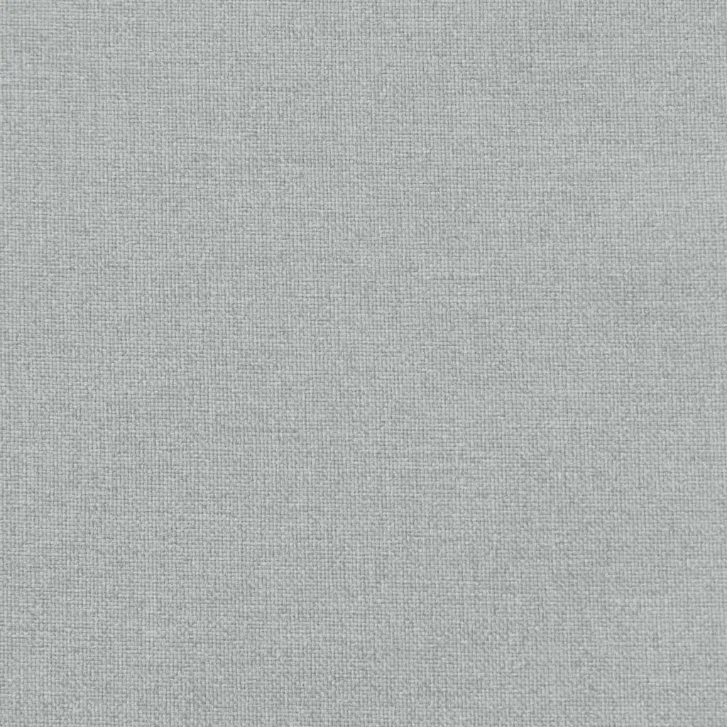 Cuscini per Pallet 3 pz | Cuscini per sedie Grigio Chiaro M¨¦lange in Tessuto