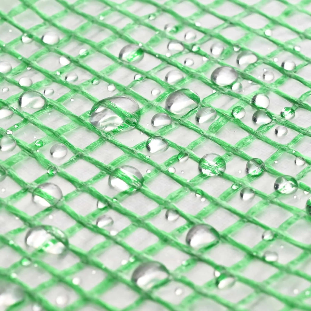 Telo con Occhielli Verde 2 x 6 m 260 gsm PE 42039266