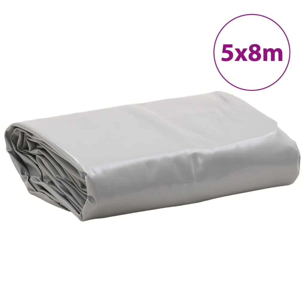 Telone Grigio 5x8 m 650 g/m2