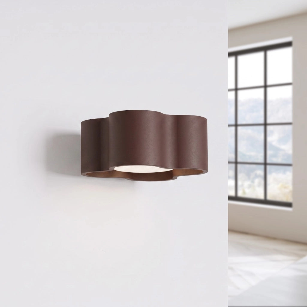 Applique OVIO marrone Gx53