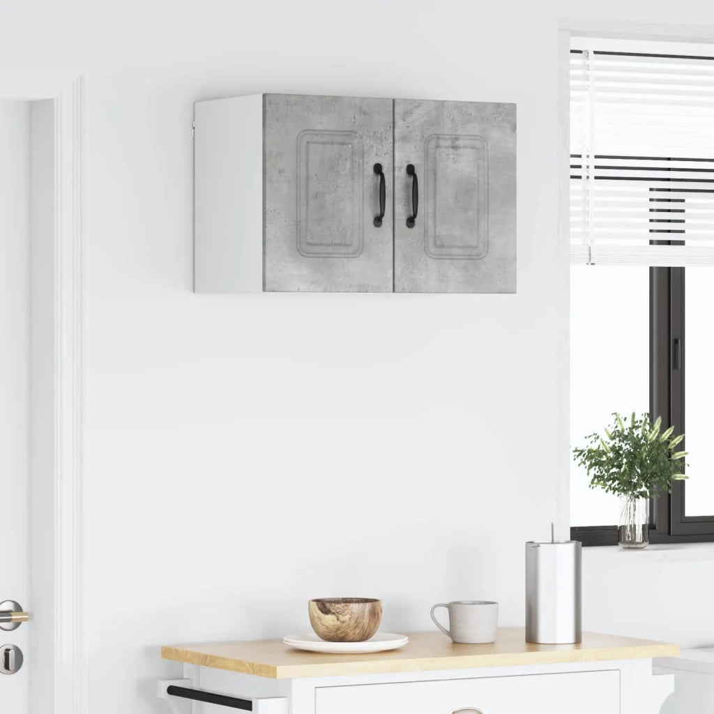 Pannello lavastoviglie Kalmar 2 pz Grigio cemento