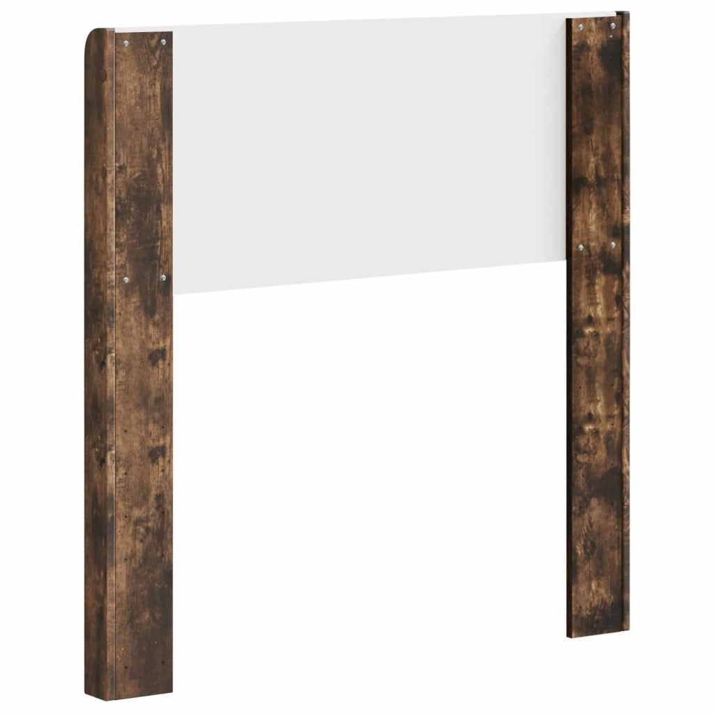 Testiera | Testata Letto Rovere Fumo PB