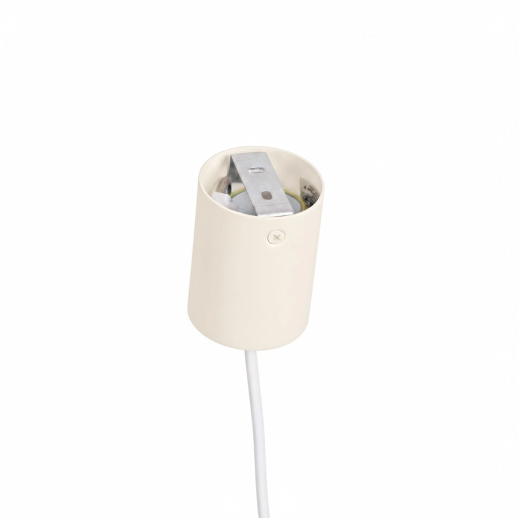 Lampadario RIFF 4 beige Gx53