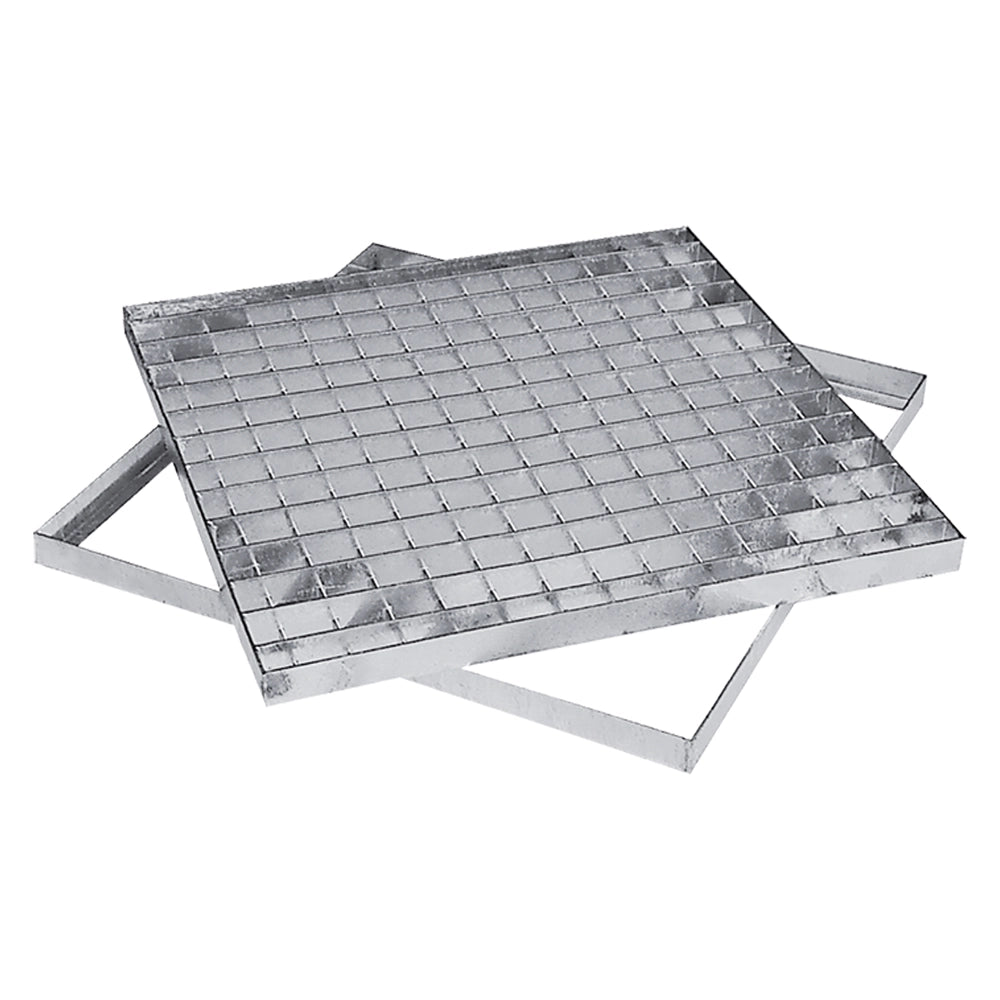 GRIGLIA QUADRA cm 50 x 50  - BricoGo