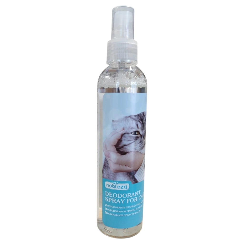 DEODORANTE PER GATTI DA 175ML
