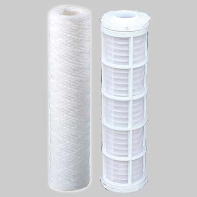 CARTUCCIA PER FILTRO BIG  rete 60 Micron     EURO ACQUE