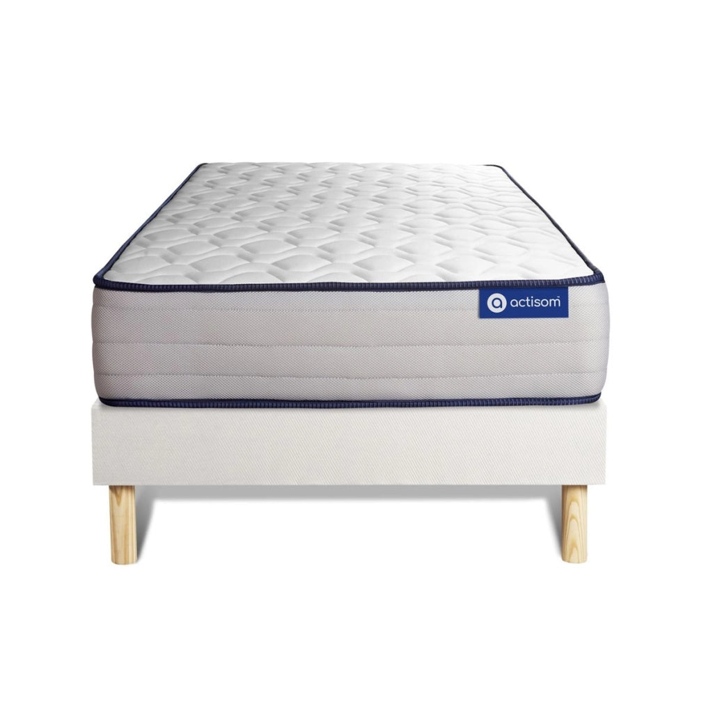 Set materasso e base 80x200 cm - Actiflex Form