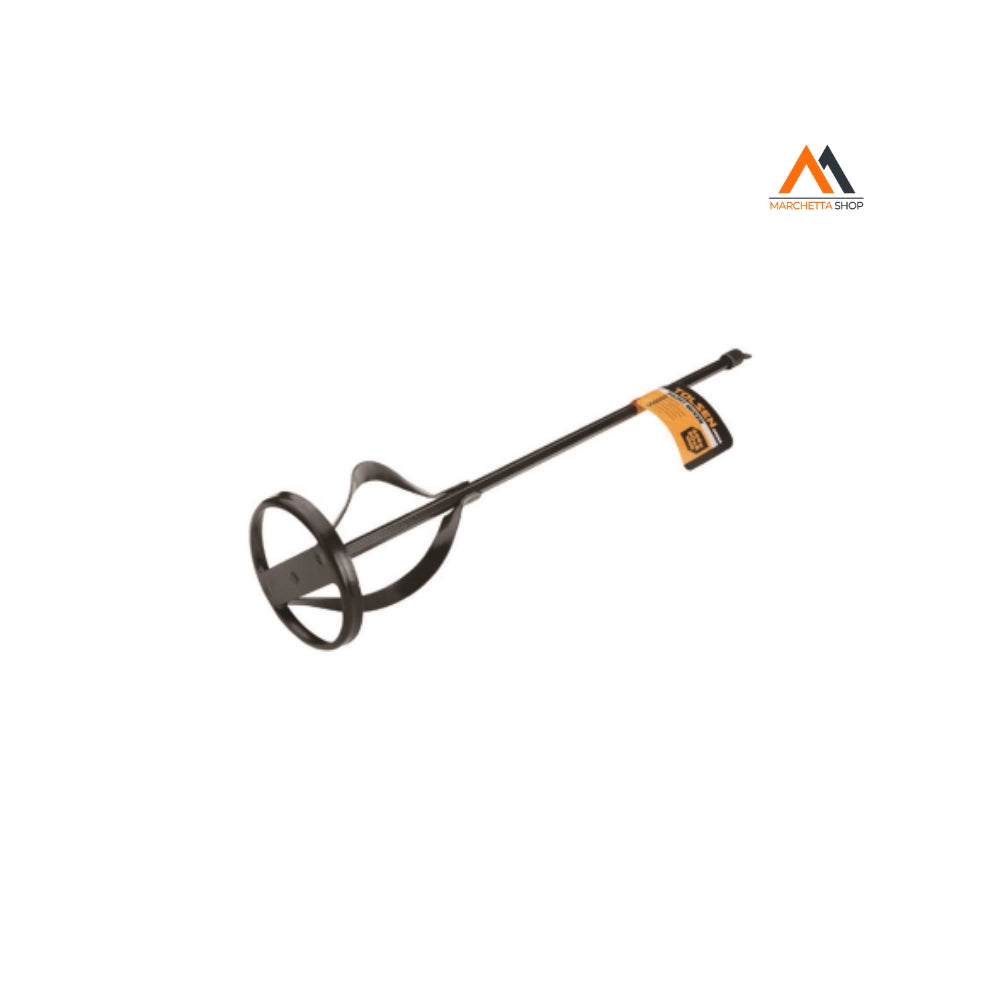 AGITATORE PER VERNICI ATTACCO SDS 400X80MM