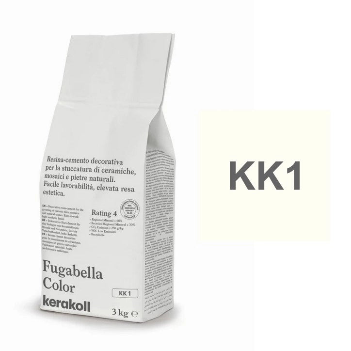 FUGABELLA COLOR KK 1 KG 3 (01)