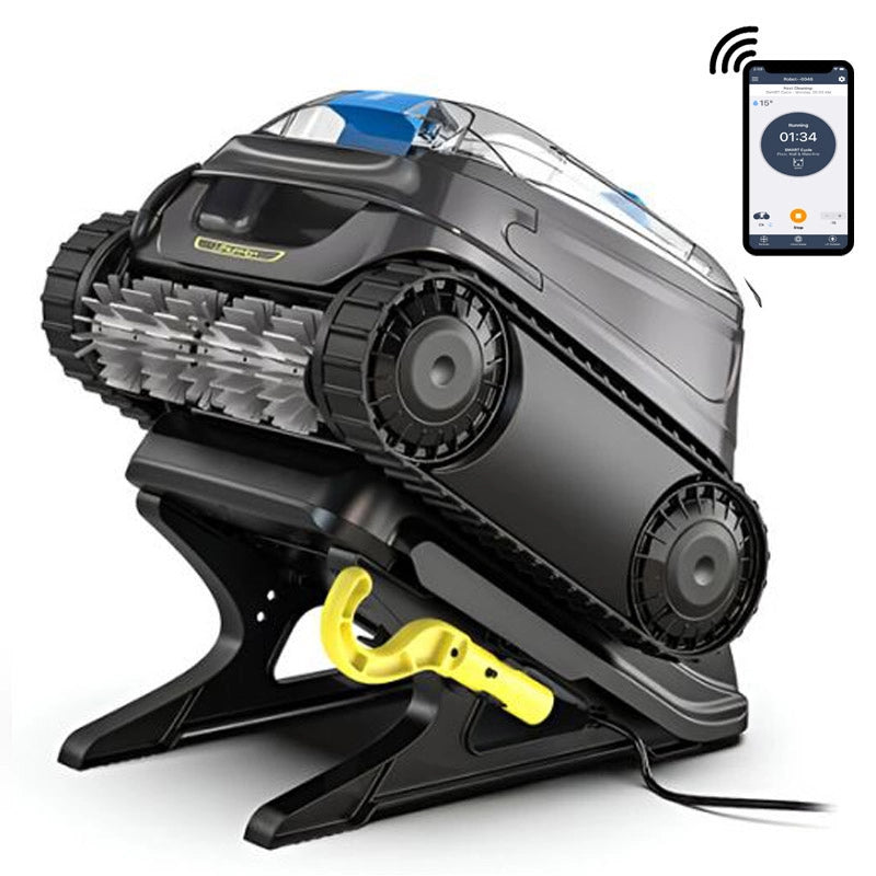 Robot Piscina a Batteria Senza Filo Zodiac CNX LI 52 iQ Freedom