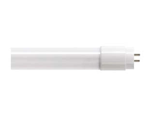 TUBO LED T8 VETRO CON STARTER G13 - 22w - 4000°K naturale - 2240lm - 270° - ø25x1500
