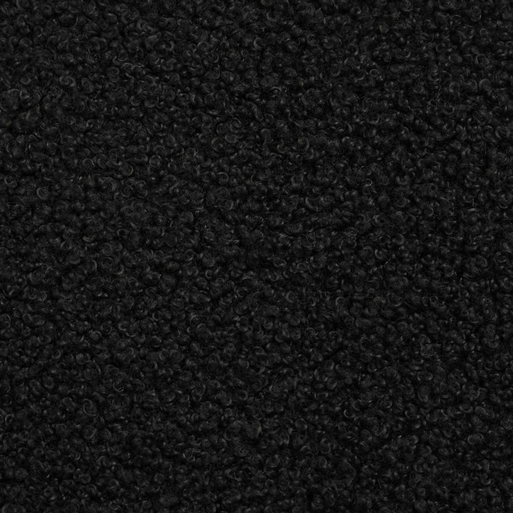Divano Nero 76 x 81 x 87,5 cm Tessuto 42028769