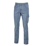 JEANS DA LAVORO 'JAM' UPOWER Tg. S - UPOWER