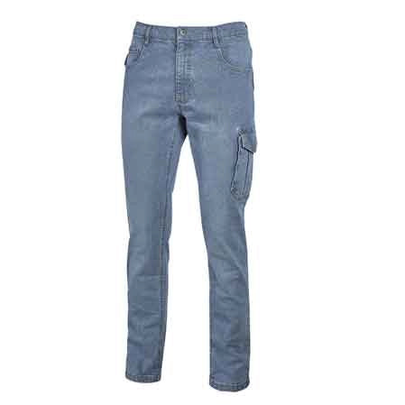 JEANS DA LAVORO 'JAM' UPOWER Tg. S - UPOWER